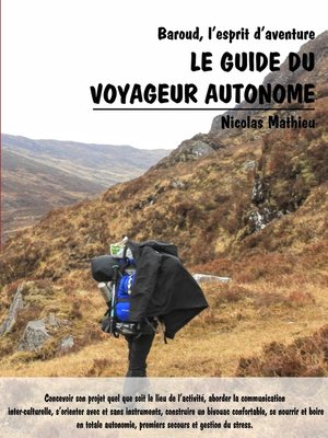 cover image of Le guide du voyageur autonome